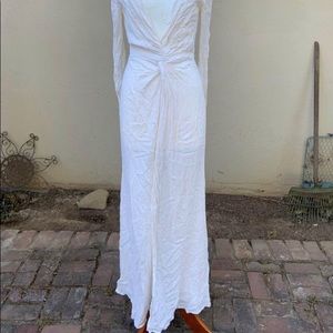 Reformation Gatsby Dress Size 4. NWOT